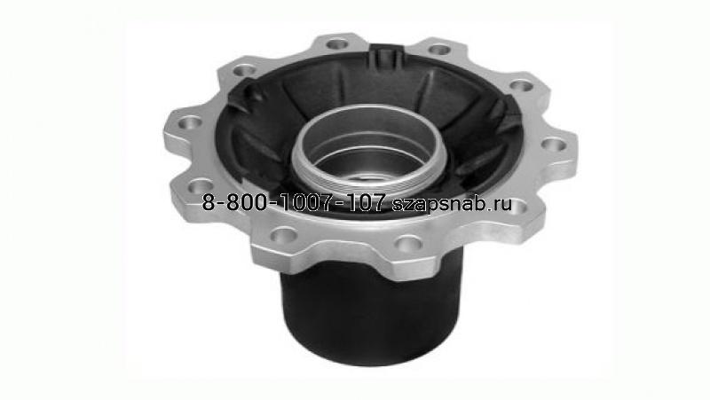 Ступица колеса BPW ECO Plus (для дисковых тормозов ET 120) (327243142)